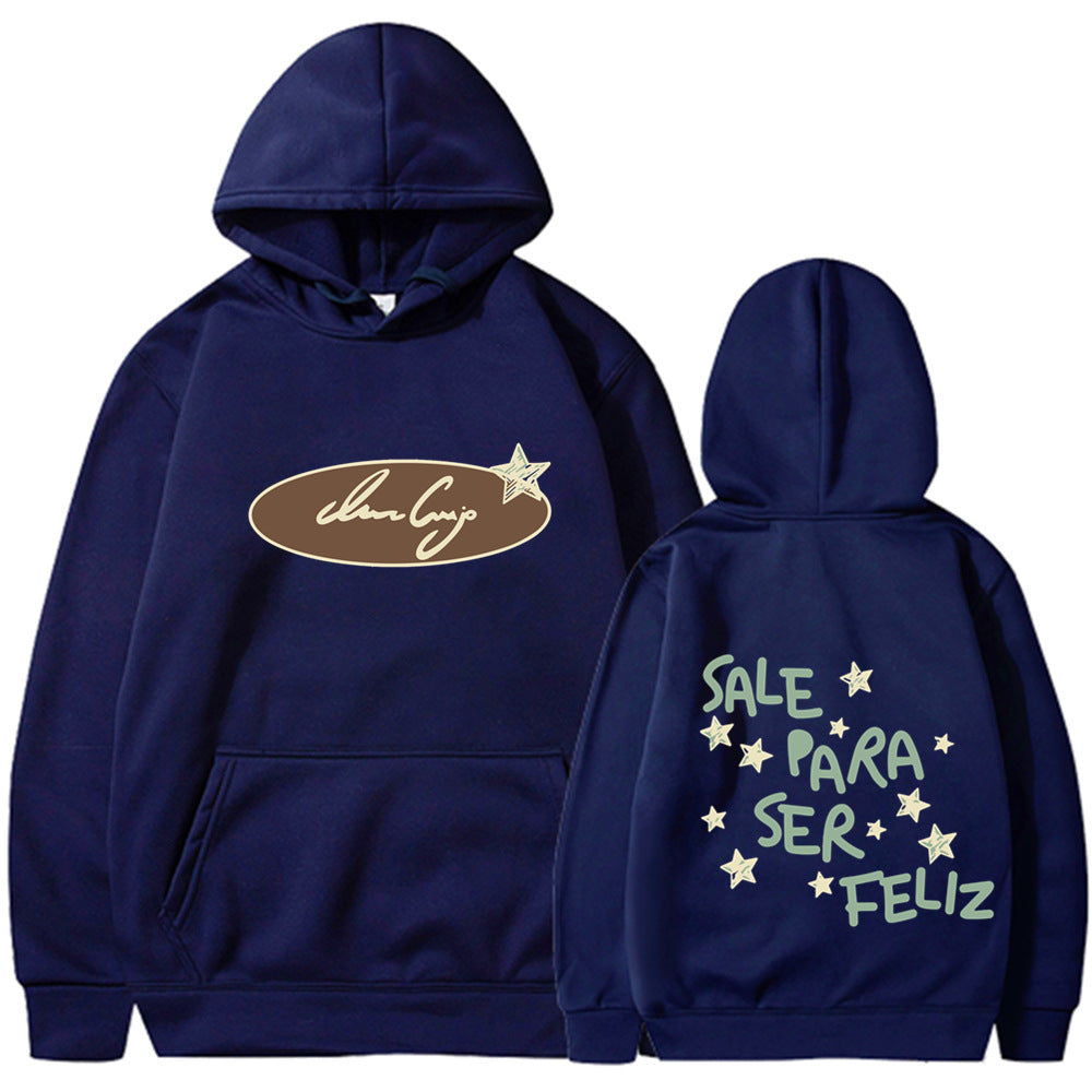 Ivan Cornejo Sale Para Ser Feliz Hoodie Unisex Sweatshirt