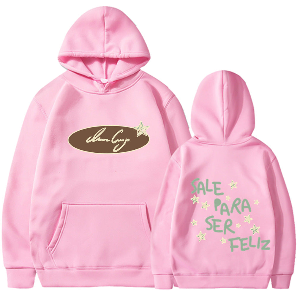 Ivan Cornejo Sale Para Ser Feliz Hoodie Unisex Sweatshirt