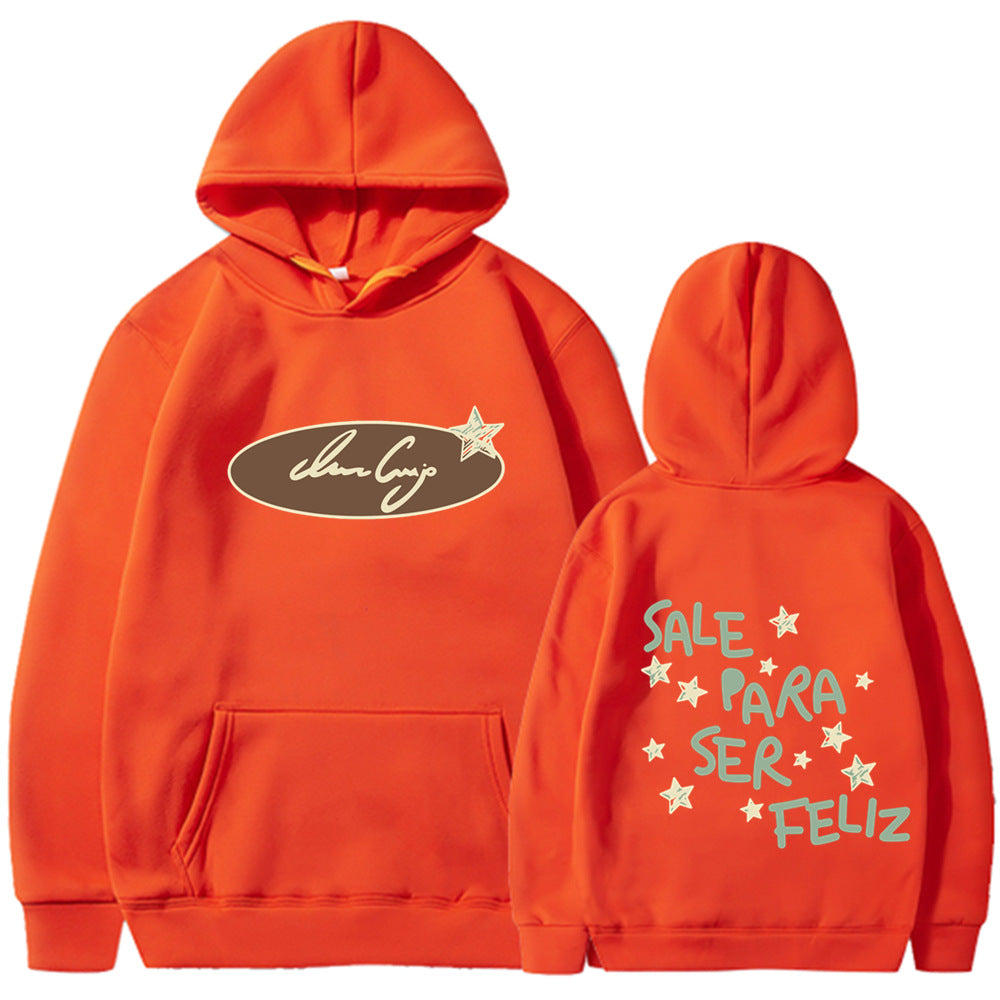 Ivan Cornejo Sale Para Ser Feliz Hoodie Unisex Sweatshirt