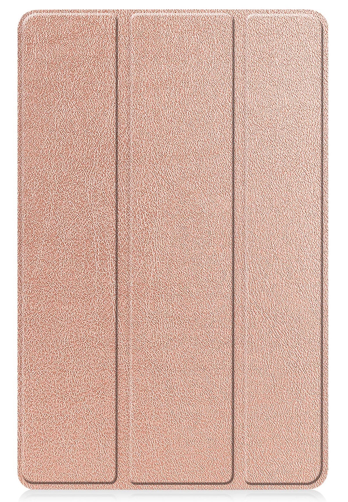 Suitable for 2024 ipad pro13 Custer air6 leather protective cover/shell air 13 leather cover solid color