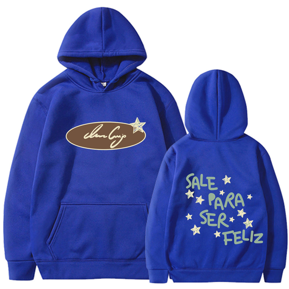 Ivan Cornejo Sale Para Ser Feliz Hoodie Unisex Sweatshirt