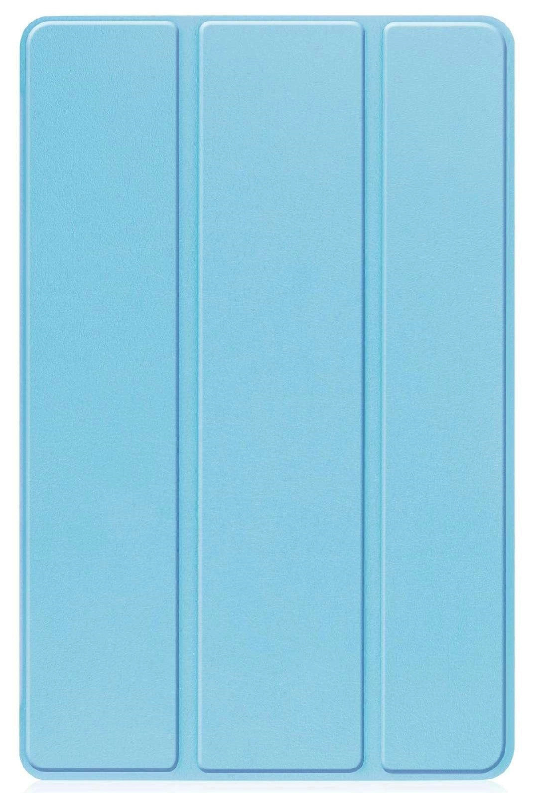 Suitable for 2024 ipad pro13 Custer air6 leather protective cover/shell air 13 leather cover solid color