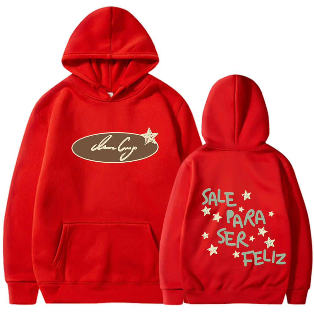 Ivan Cornejo Sale Para Ser Feliz Hoodie Unisex Sweatshirt