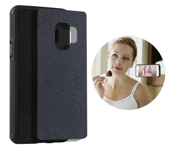2) Anti Gravity soft case, anti-slip, anti dust.  3) Perfect hole, button easy touch and control.