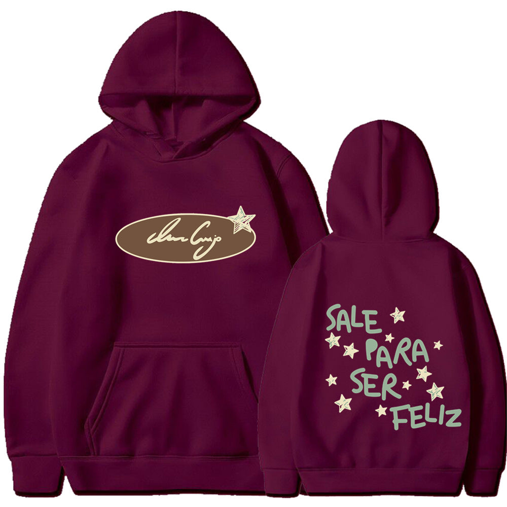 Ivan Cornejo Sale Para Ser Feliz Hoodie Unisex Sweatshirt
