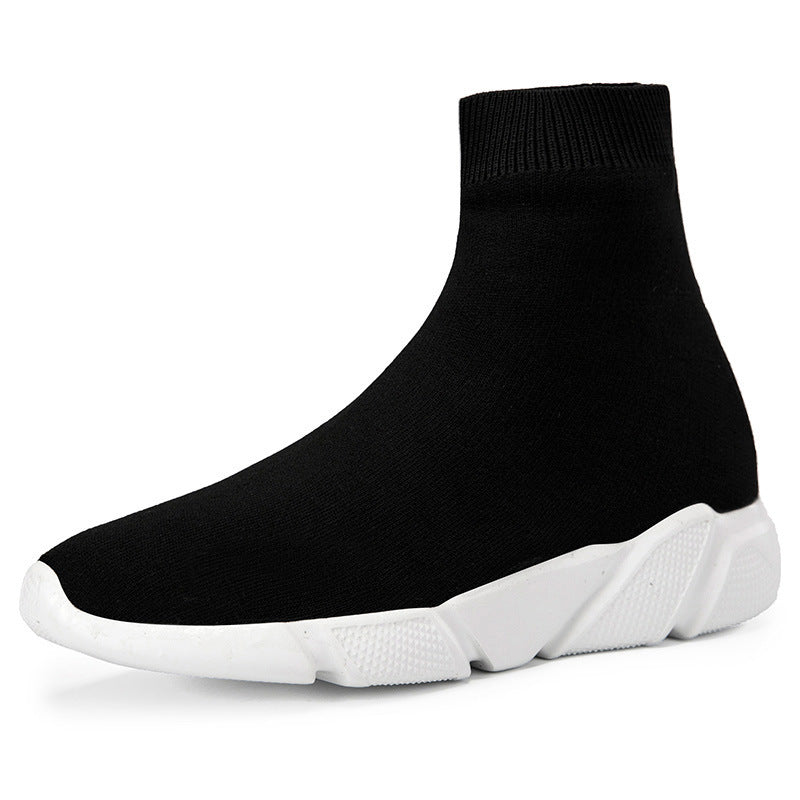 Women's Shoes New Trend Korean Style Single Shoes Couple Sports Casual Shoes Cotton Shoes