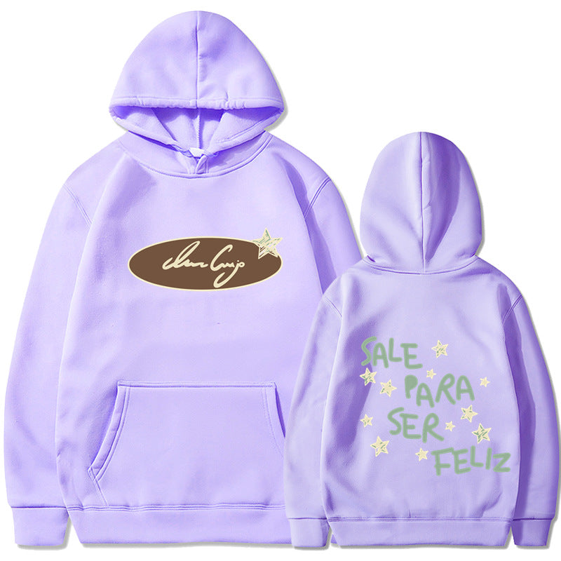 Ivan Cornejo Sale Para Ser Feliz Hoodie Unisex Sweatshirt