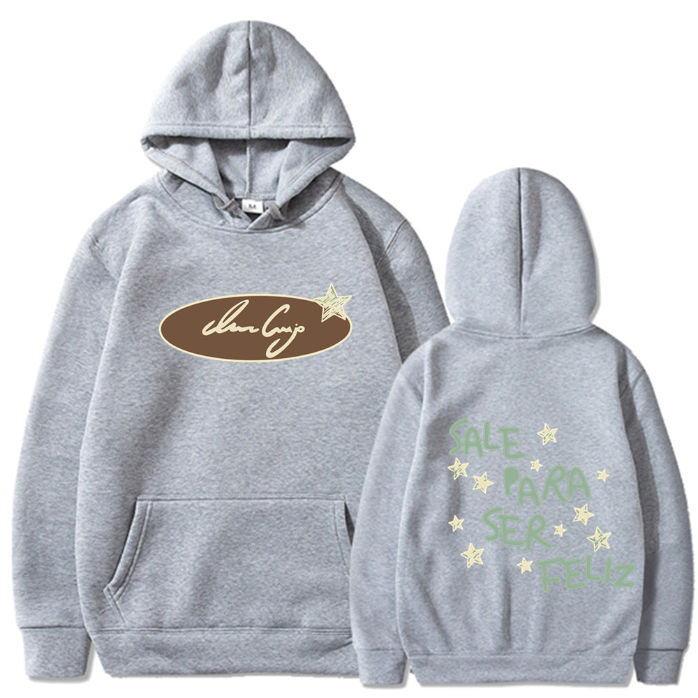 Ivan Cornejo Sale Para Ser Feliz Hoodie Unisex Sweatshirt