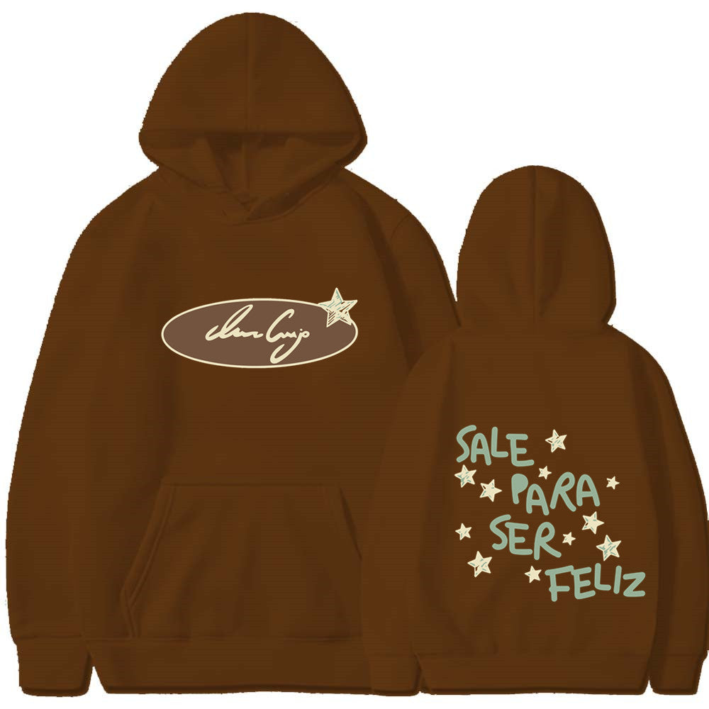 Ivan Cornejo Sale Para Ser Feliz Hoodie Unisex Sweatshirt