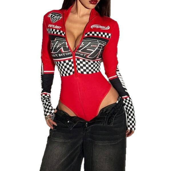 Sexy One-Piece Outfit Temu Hot Sale