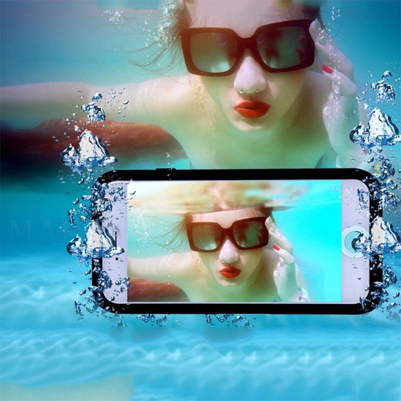 Waterproof iPhone 7 and 7 Plus Cases