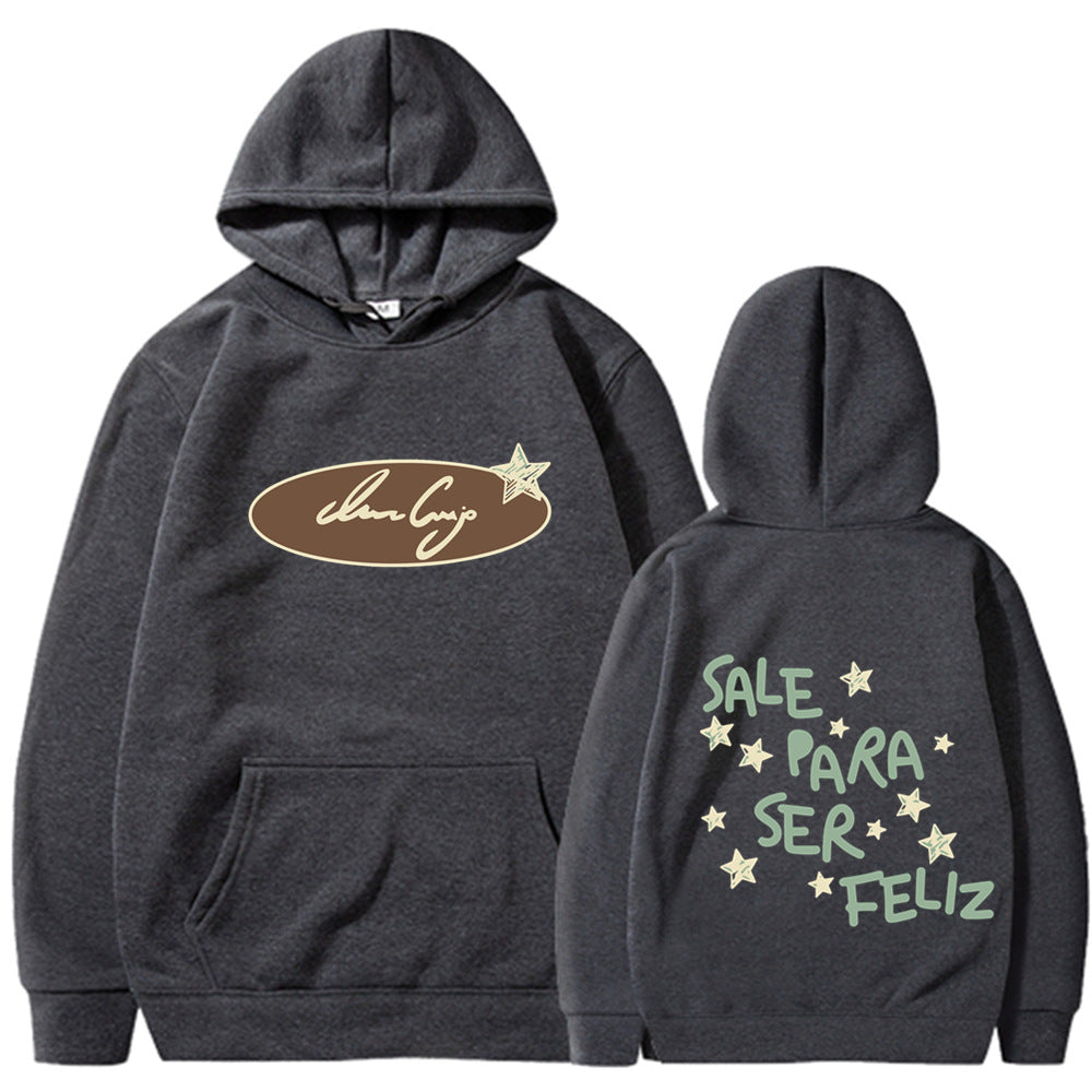 Ivan Cornejo Sale Para Ser Feliz Hoodie Unisex Sweatshirt