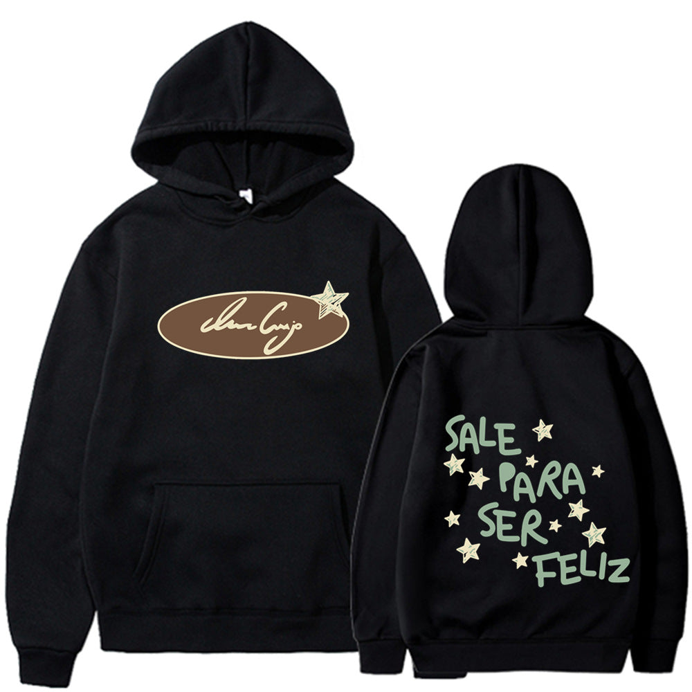 Ivan Cornejo Sale Para Ser Feliz Hoodie Unisex Sweatshirt