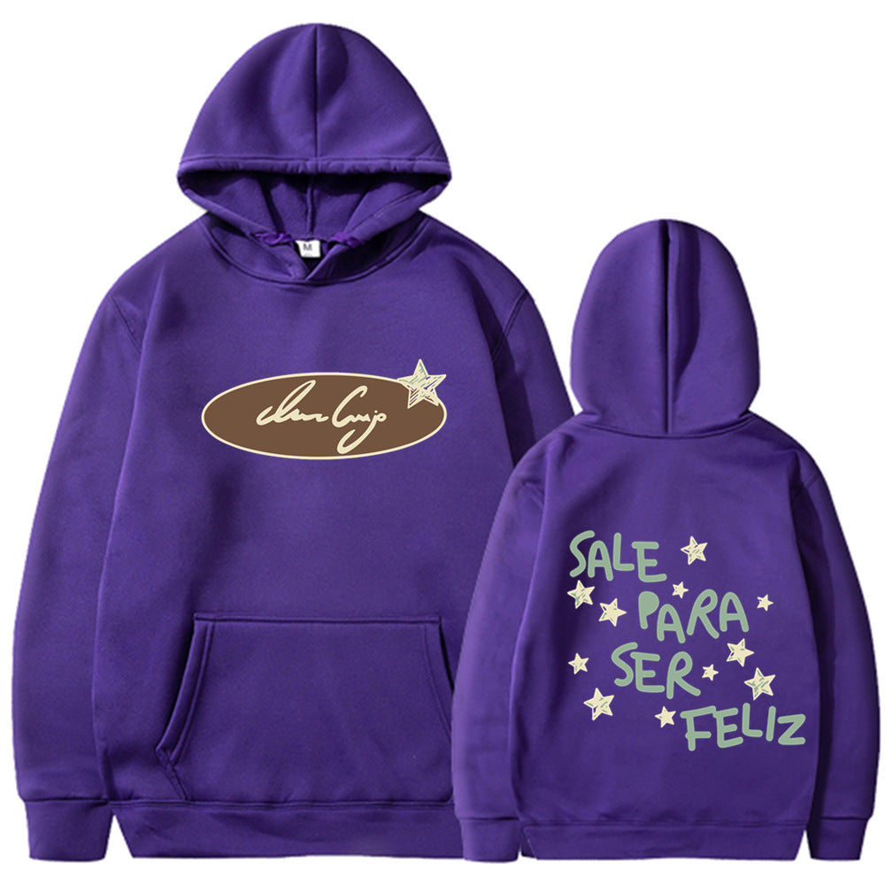 Ivan Cornejo Sale Para Ser Feliz Hoodie Unisex Sweatshirt