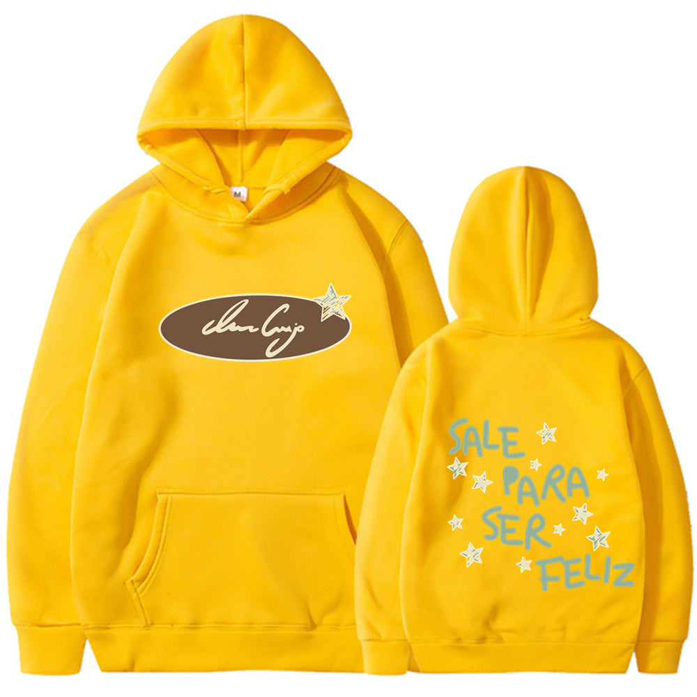 Ivan Cornejo Sale Para Ser Feliz Hoodie Unisex Sweatshirt