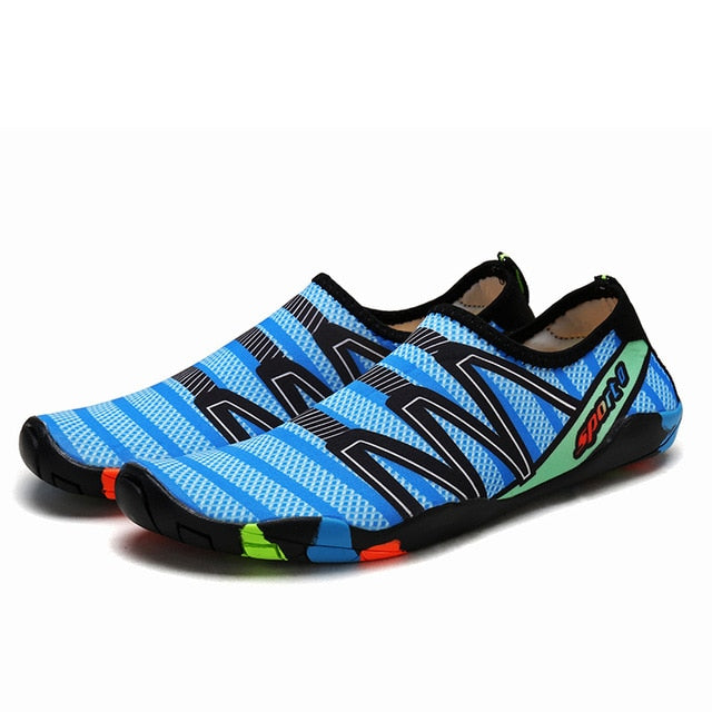 Outdoor Lovers Beach Summer Outdoor Shoes Woman Men Shoes