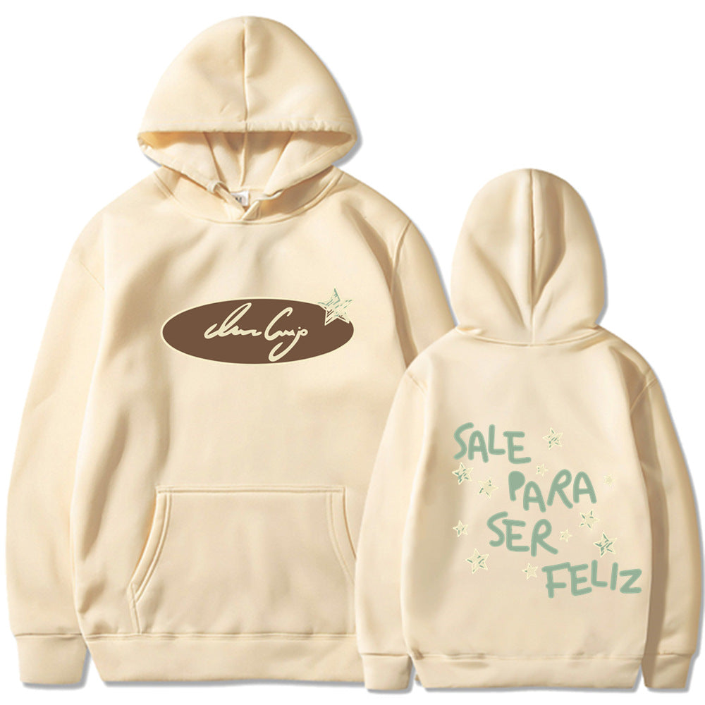 Ivan Cornejo Sale Para Ser Feliz Hoodie Unisex Sweatshirt