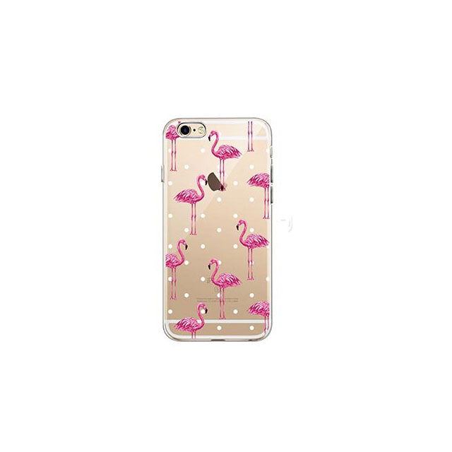Soft Silicon Case For Samsung Galaxy S9 S8 Plus S7 S6 Edge Note 9 8 Cartoon TPU Printed Protective Fundas For Samsung S9