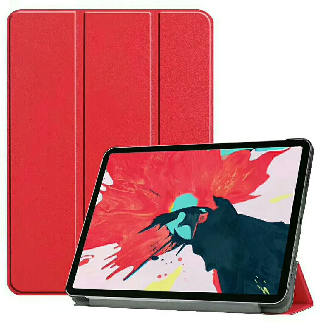 Suitable for 2024 ipad pro13 Custer air6 leather protective cover/shell air 13 leather cover solid color