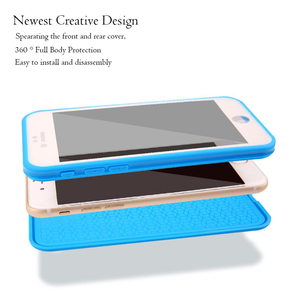 Waterproof iPhone 7 and 7 Plus Cases