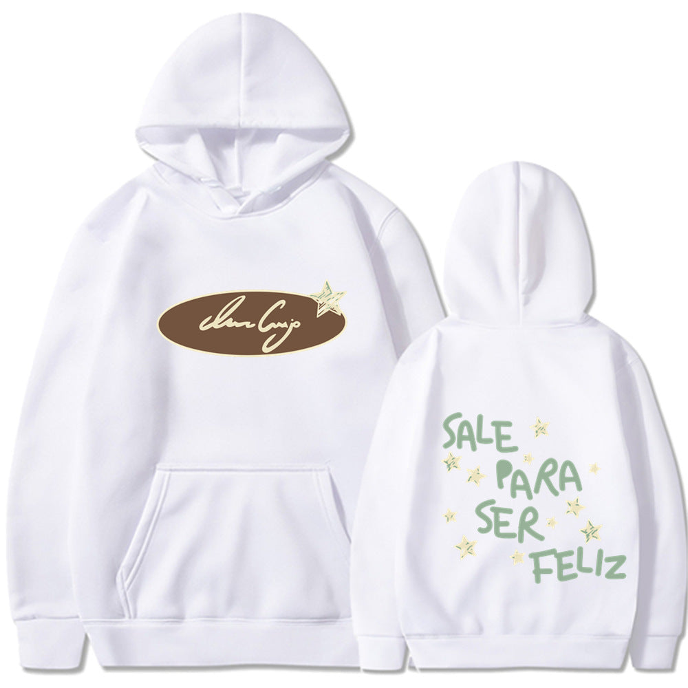 Ivan Cornejo Sale Para Ser Feliz Hoodie Unisex Sweatshirt