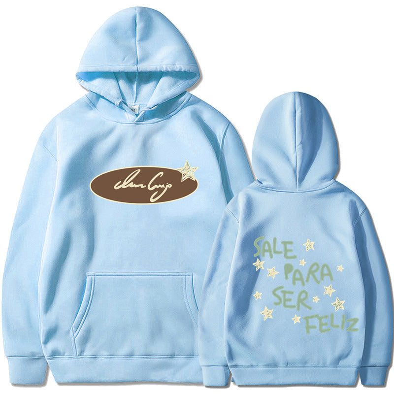 Ivan Cornejo Sale Para Ser Feliz Hoodie Unisex Sweatshirt