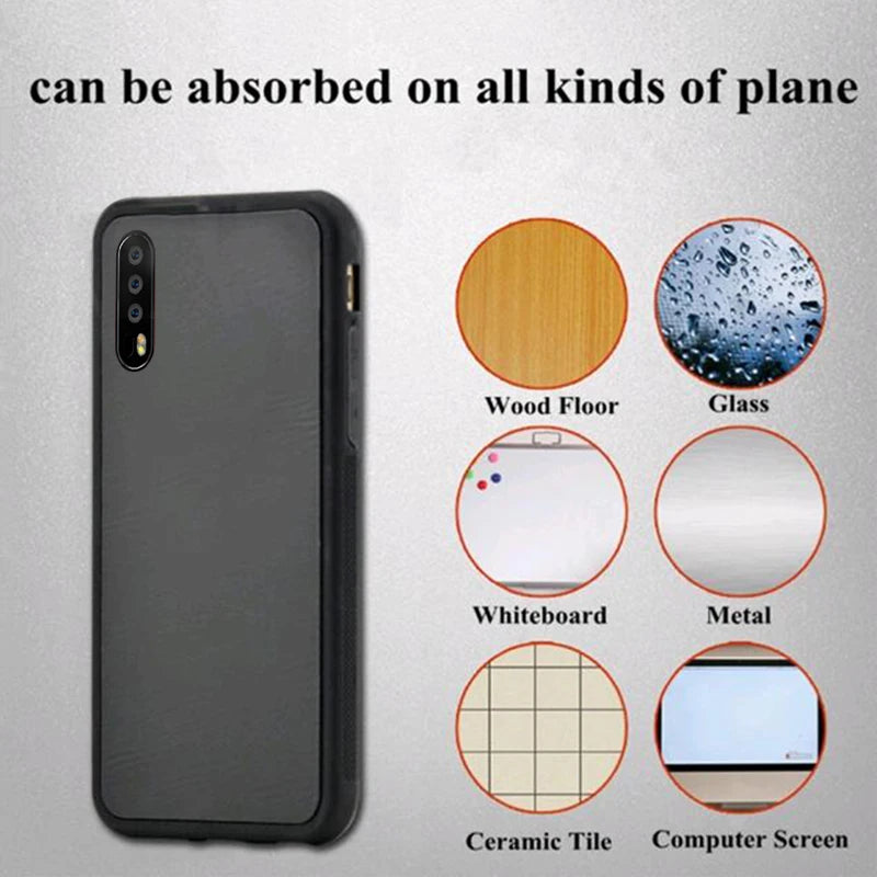 2) Anti Gravity soft case, anti-slip, anti dust.  3) Perfect hole, button easy touch and control.