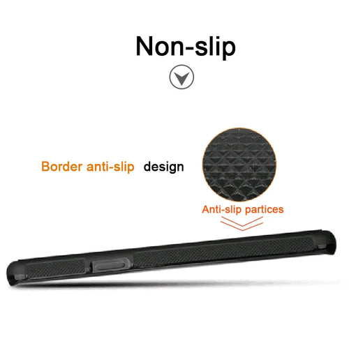 2) Anti Gravity soft case, anti-slip, anti dust.  3) Perfect hole, button easy touch and control.